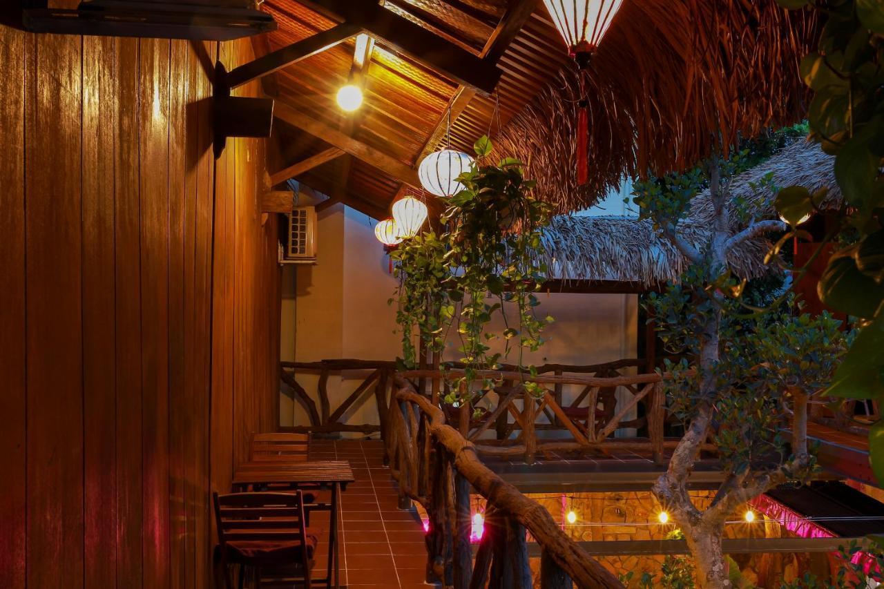 Phoenix Hotel An Bang Beach Hội An Extérieur photo