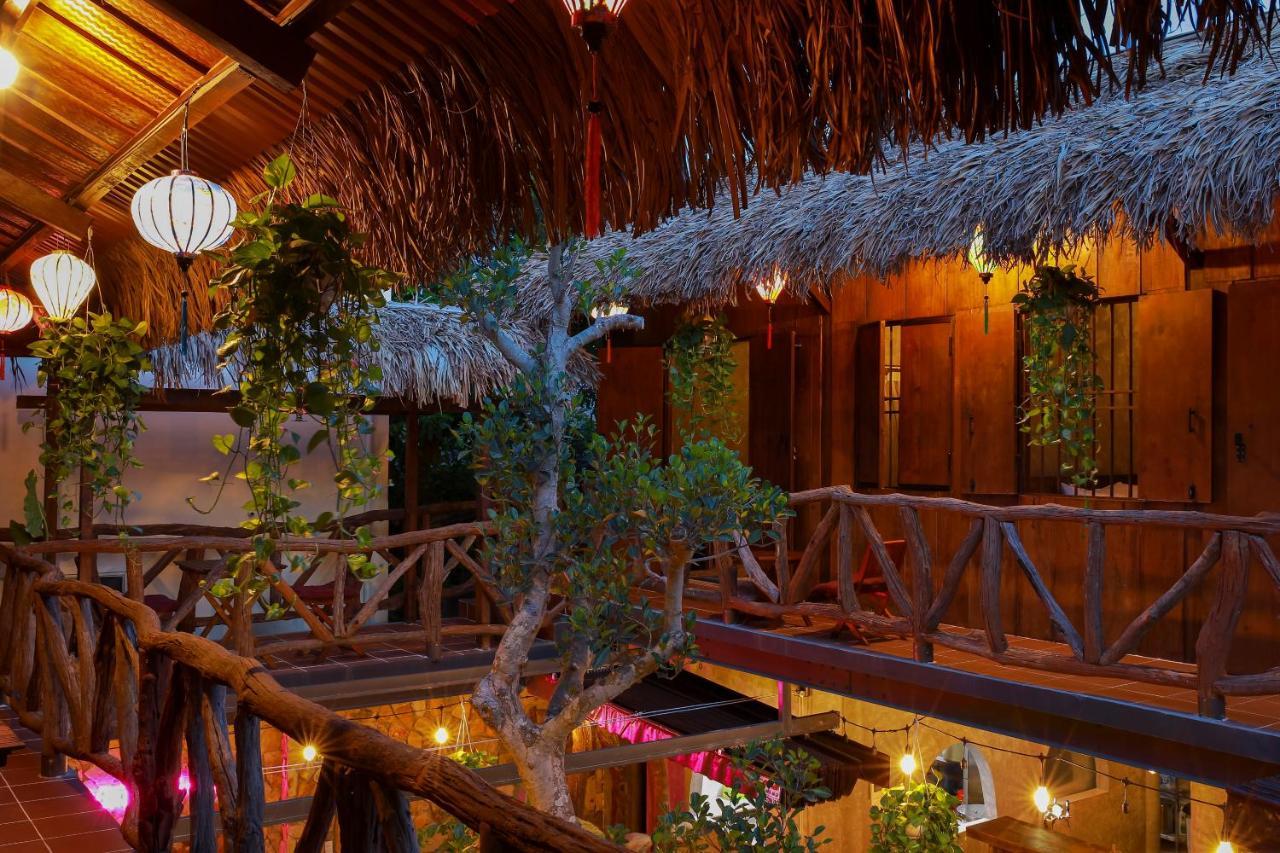 Phoenix Hotel An Bang Beach Hội An Extérieur photo